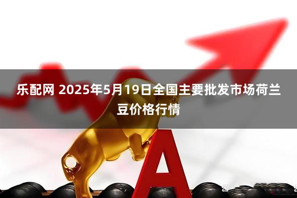 乐配网 2025年5月19日全国主要批发市场荷兰豆价格行情